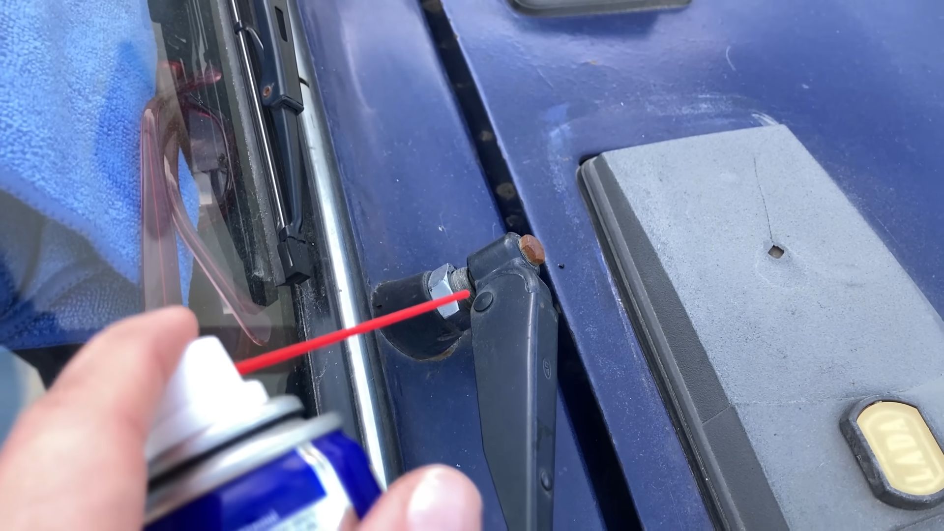 WD40 Auto Hacks