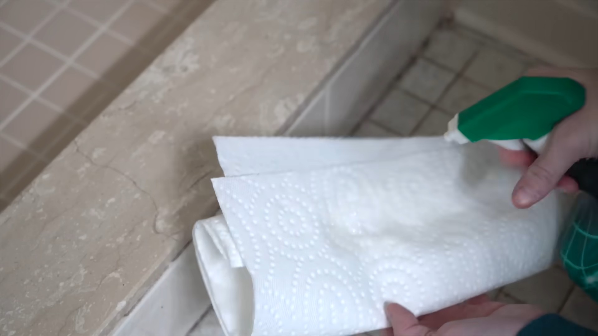 Bleichmittel Reinigungs Ideen