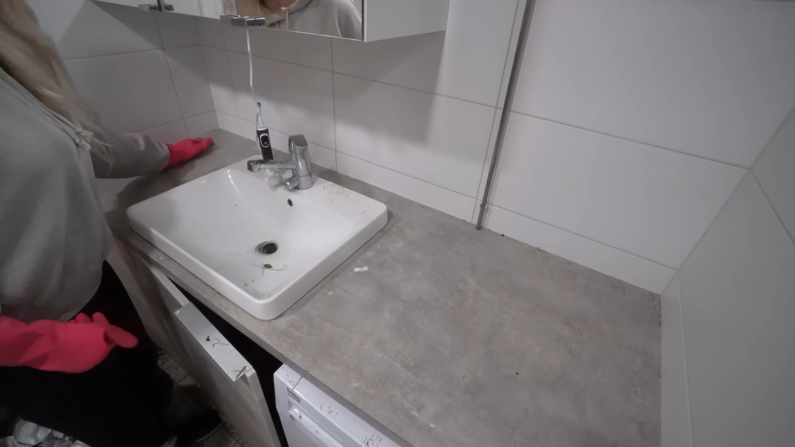 Ökologische Hausreinigung DIY
