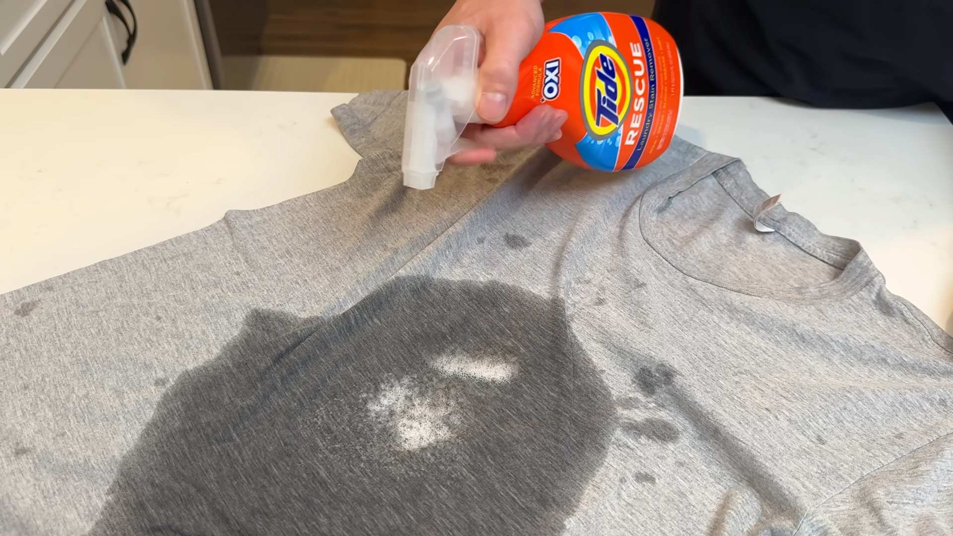 Wäsche Tricks für Zuhause