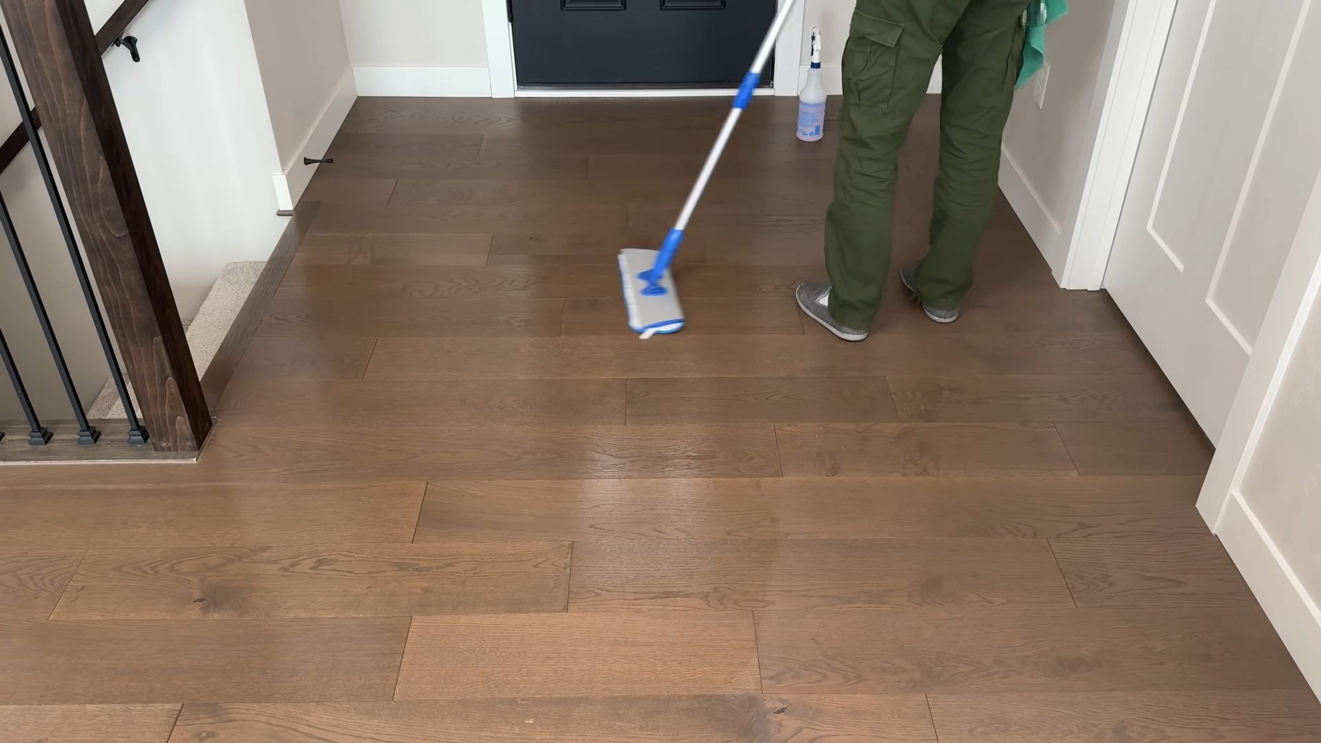 Bodenreinigung Tipps und Tricks