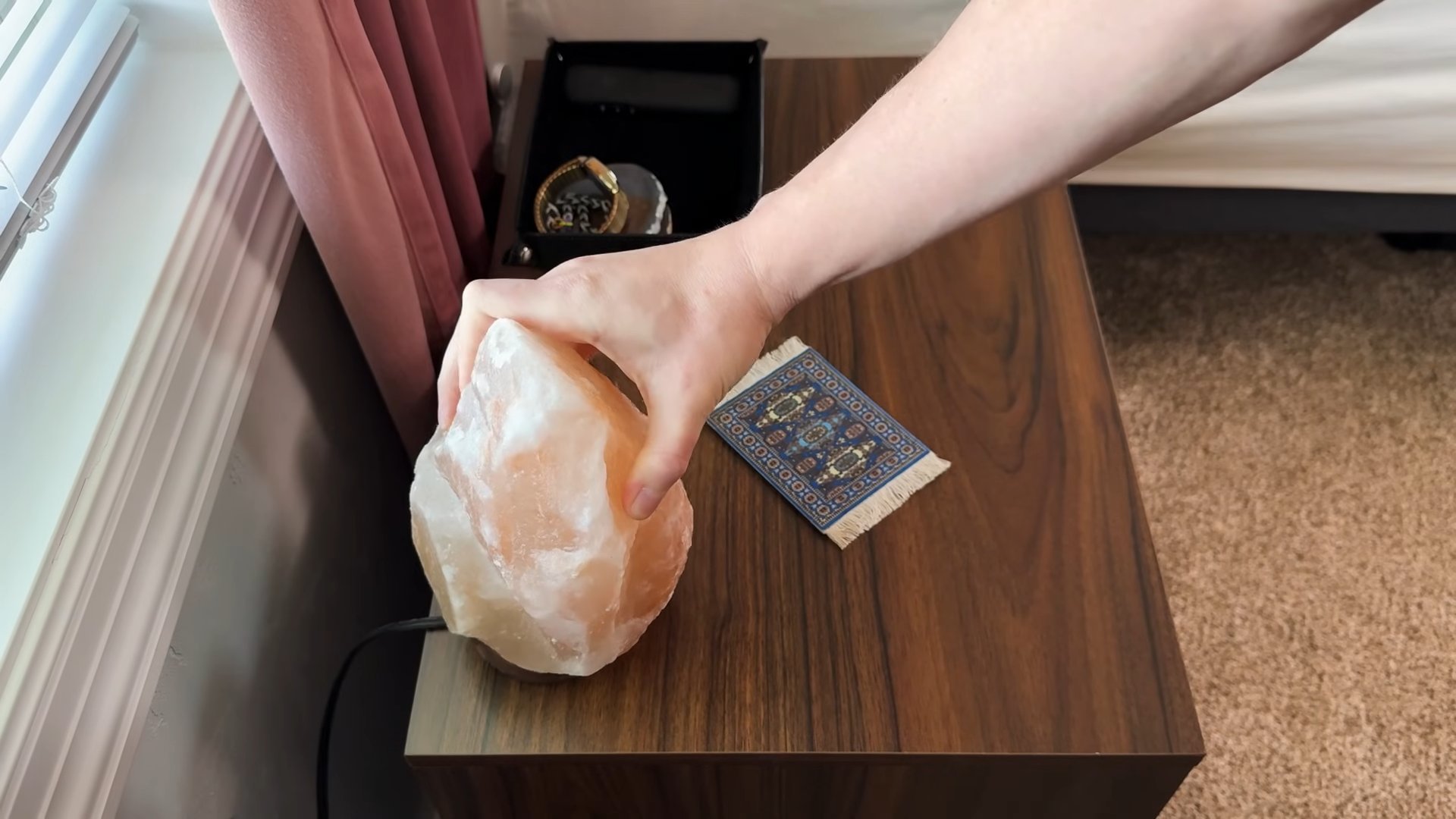 Schlafzimmer reinigen Tipps